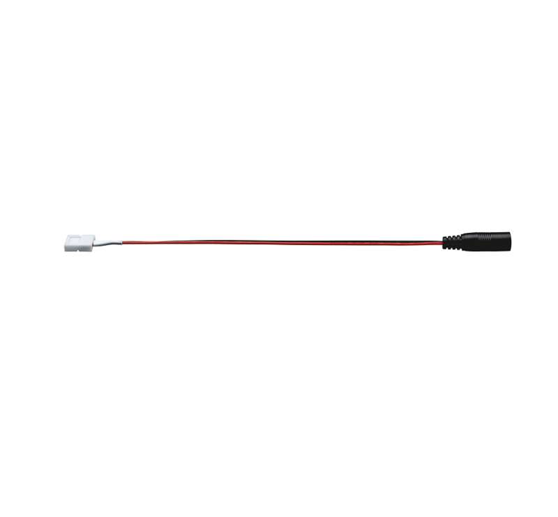 Коннектор 71 480 NLSC-8mm-JACKF5.5-W-PC-IP20 Navigator 71480 4670004714805  во Владимире