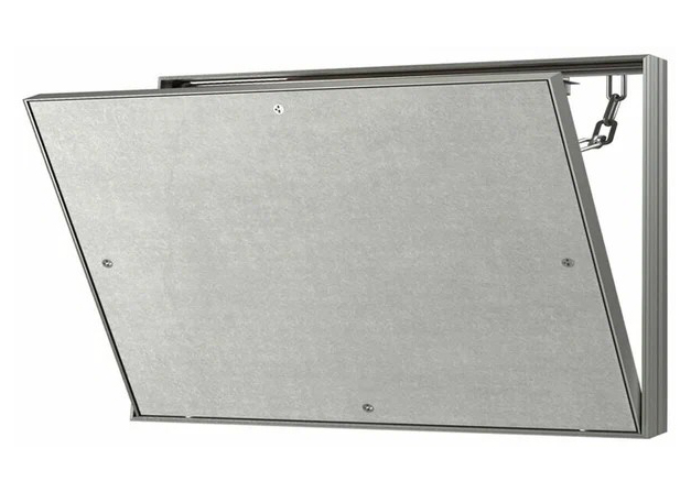 Люк под плитку съемный D6030 ceramo, 600х300  во Владимире