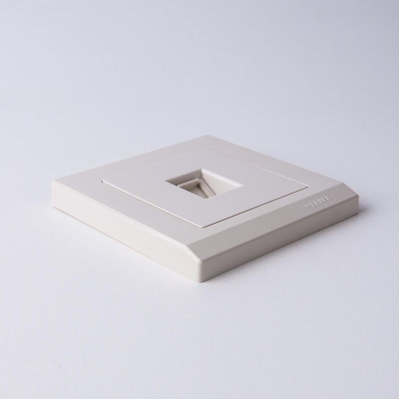 Розетка Ethernet RJ-45 (слоновая кость) W1181003  во Владимире
