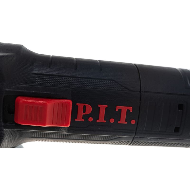 Шлифмашина угловая  PWS125-C4 (125мм. 850вт.11000об.мин. съемная вентрешетка) P.I.T  во Владимире