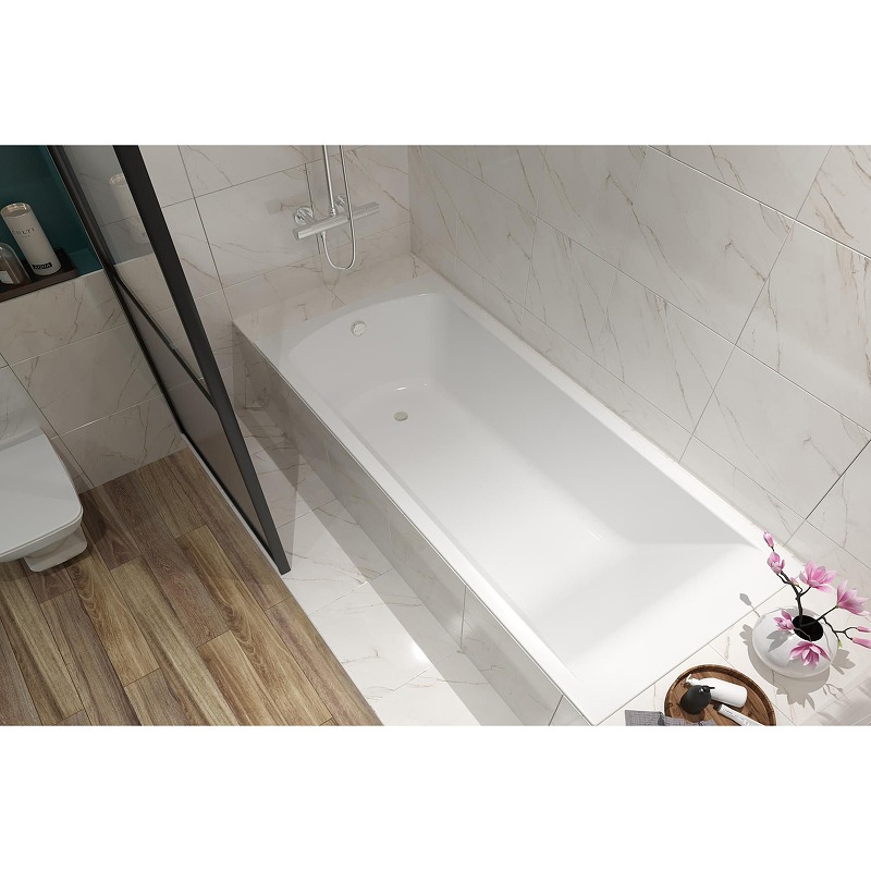 Ванна на раме SANTEK Фиджи 170x75 1WH501596  во Владимире