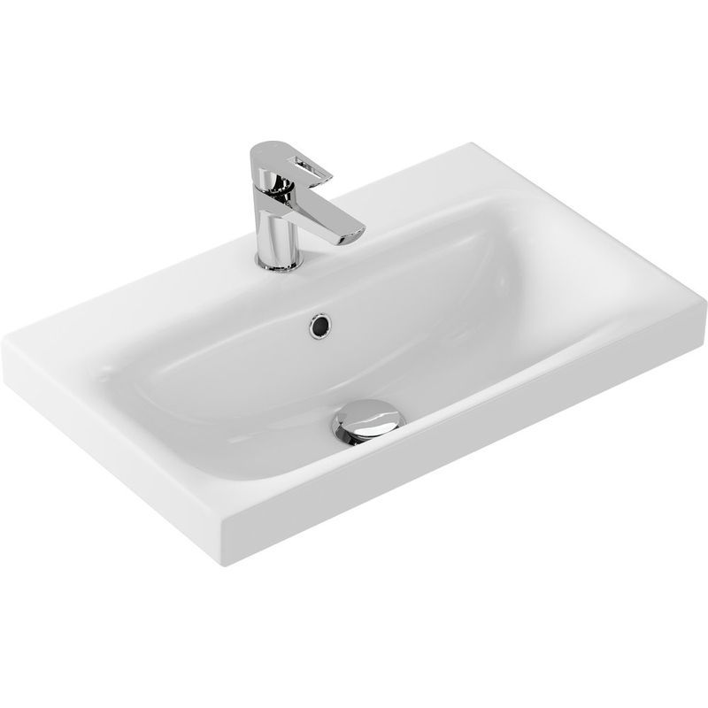 Раковина MODUO SLIM 60 белая  во Владимире