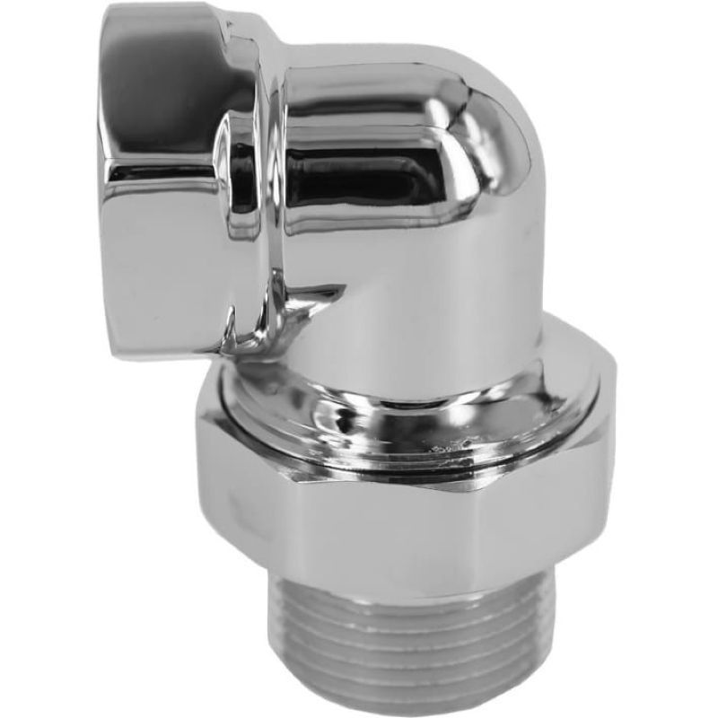 Сгон (американка) для п./суш. угловой 3/4" в/н (хром), MP-У  во Владимире