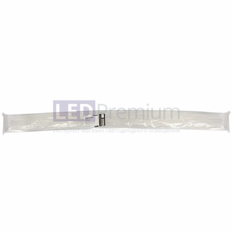 20-4009 Термоусадочная трубка REXANT 4,0/2,0 мм, прозрачная, упаковка 50 шт. по 1 м  во Владимире