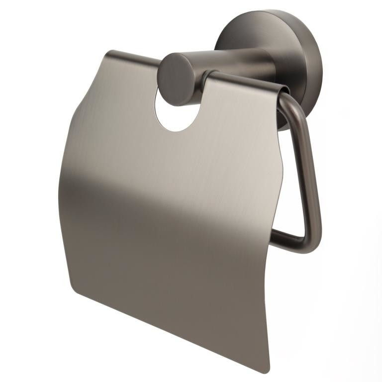 Держатель для туалетной бумаги Gun gray 22586  во Владимире