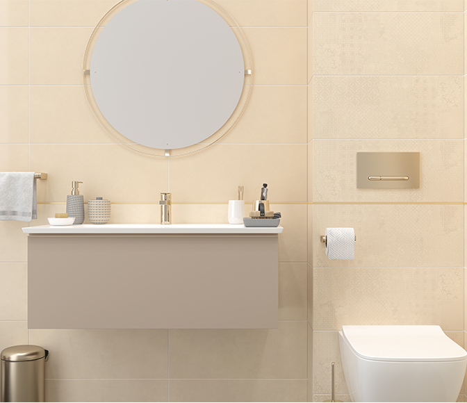 Декор Dipinto beige 01 25х60  во Владимире