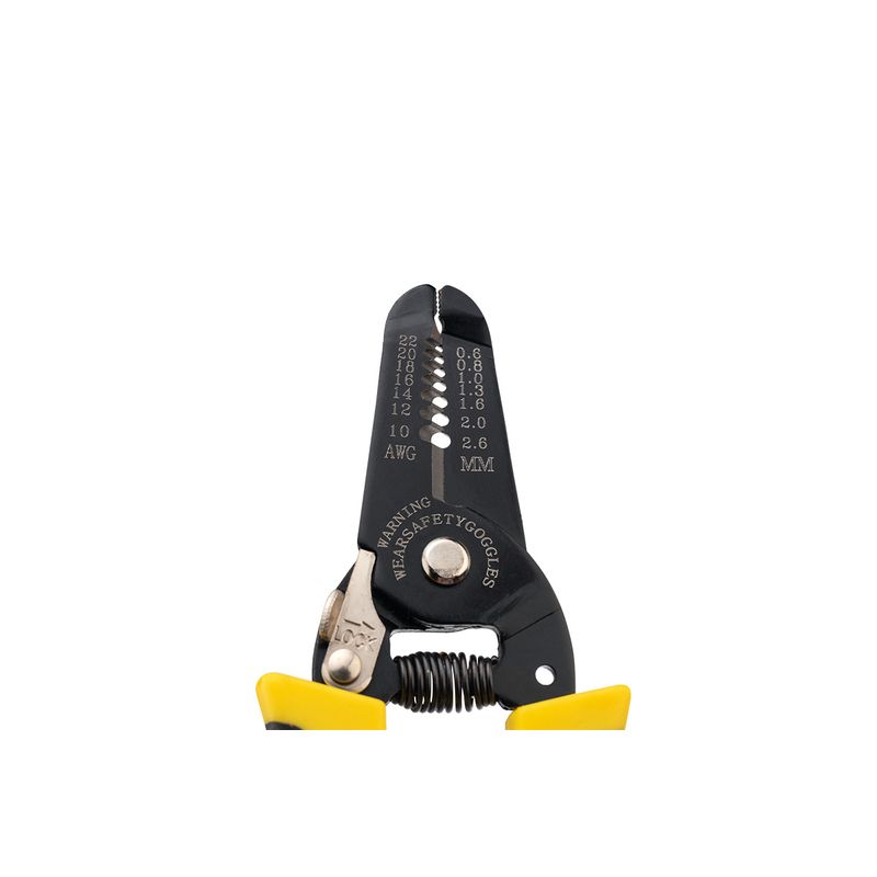 12-4024 Инструмент для зачистки кабеля REXANT HT-1041 0.9-6.0 мм² з  во Владимире
