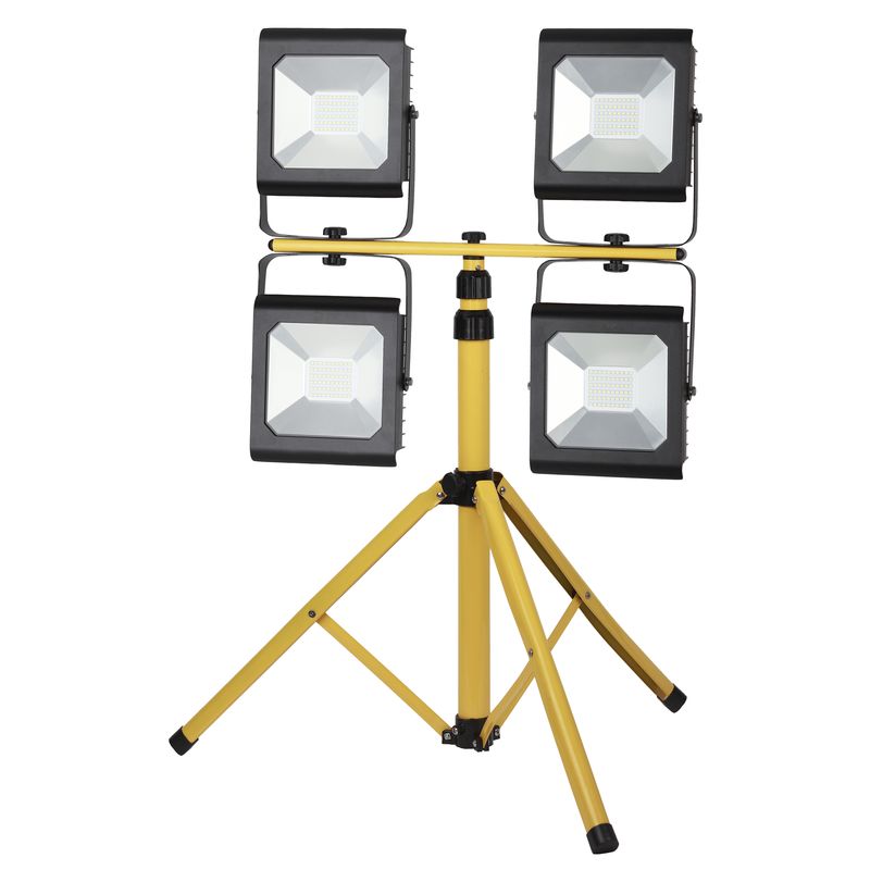 LPR-TRIPOD ЭРА Штатив для прожекторов 2х10-100Вт<3кг (6/90) 4028  во Владимире
