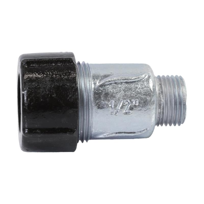 Муфта ремонтная 1/2'' с наружной резьбой VRT  во Владимире