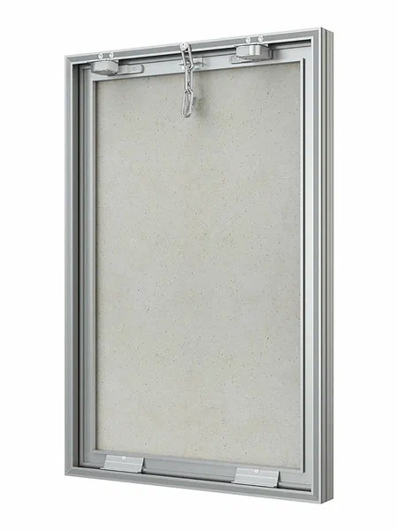 Люк под плитку съемный D4060 ceramo, 400х600   во Владимире