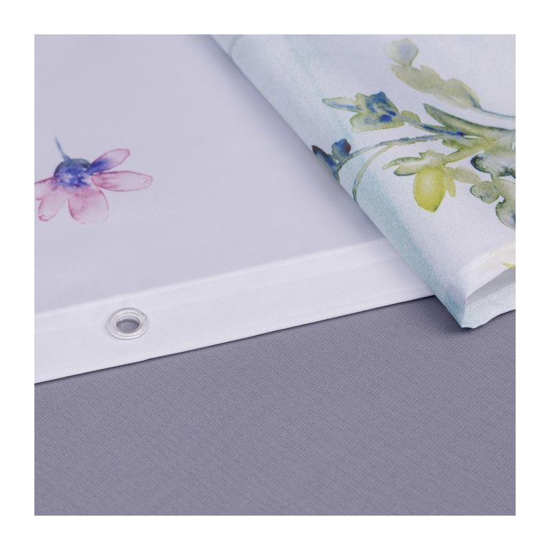 Iddis Basic Штора для ванной комнаты 180 x 180 см, полиэстер,B12P118i11  во Владимире