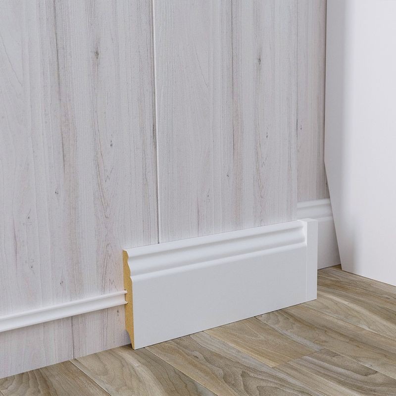 Монтажная планка для МДФ изделий Stella 2400х13х7 (30шт.)  во Владимире