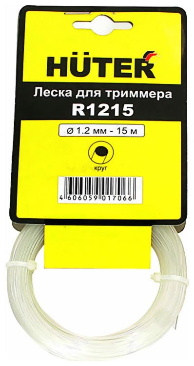 Леска R2015 (круг) 2.0 мм; 15 м  во Владимире