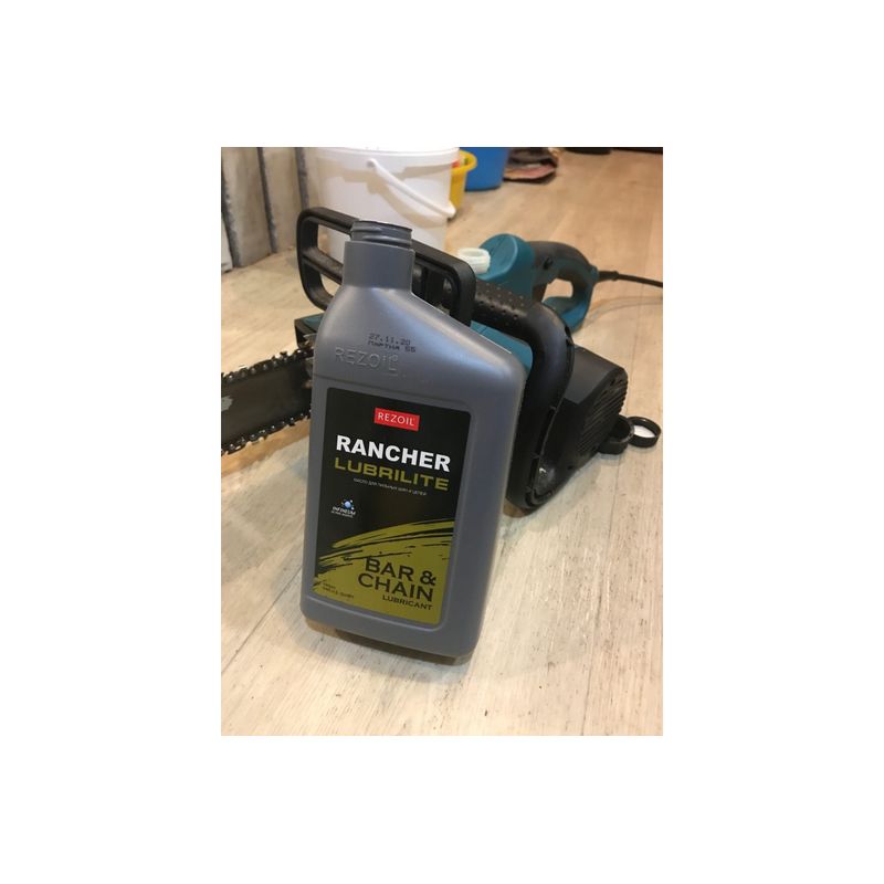 Масло Rancher Lubrilite цепное 0,946л. Rezoil  во Владимире