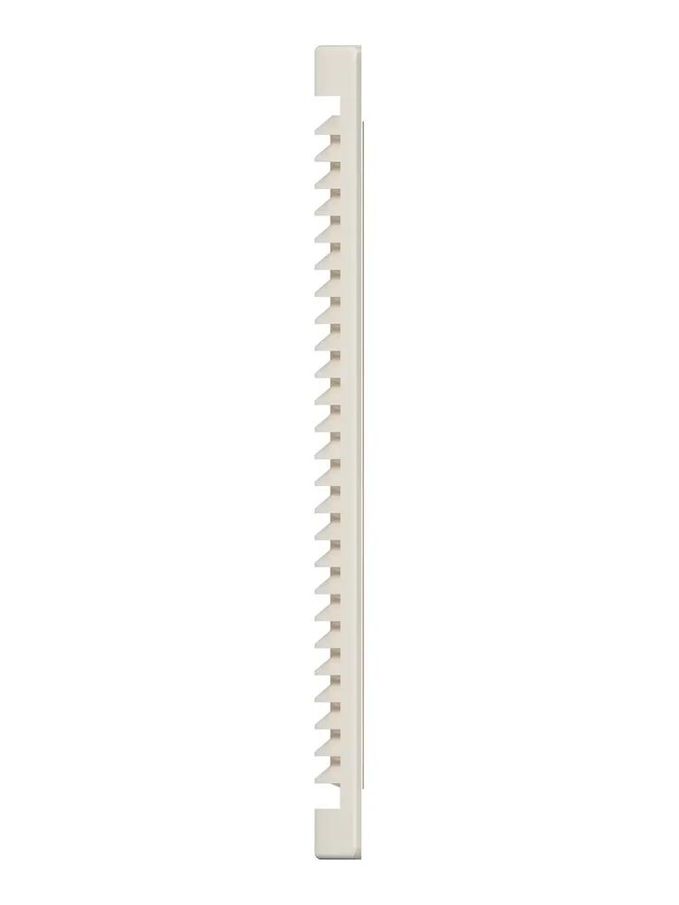 1825РЦ Ivory, Решетка вентиляционная вытяжная АБС 180х250 1/60  во Владимире