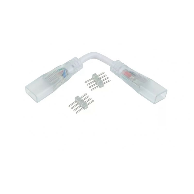 522102 Коннектор G-5050-SCS-IP20-NL-RGB уп. по 10шт  во Владимире