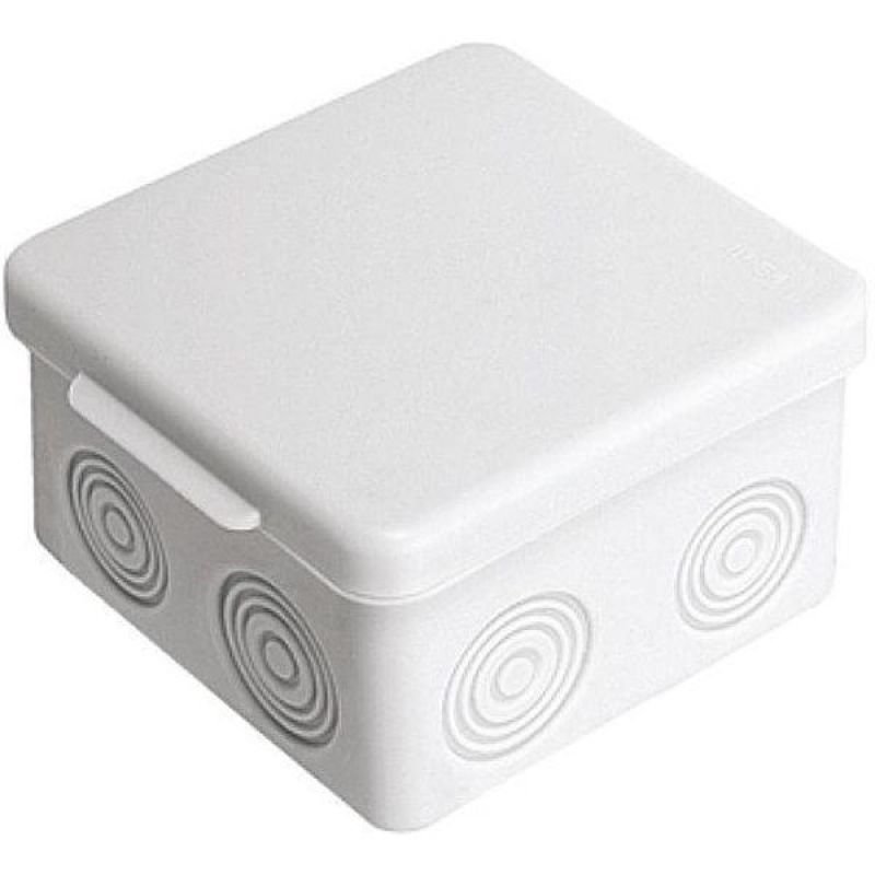 plc-kmr-030-034 Коробка распаячная КМР-030-034 пылевлагозащ. без мембр. вводов (100х100х55) EKF  во Владимире