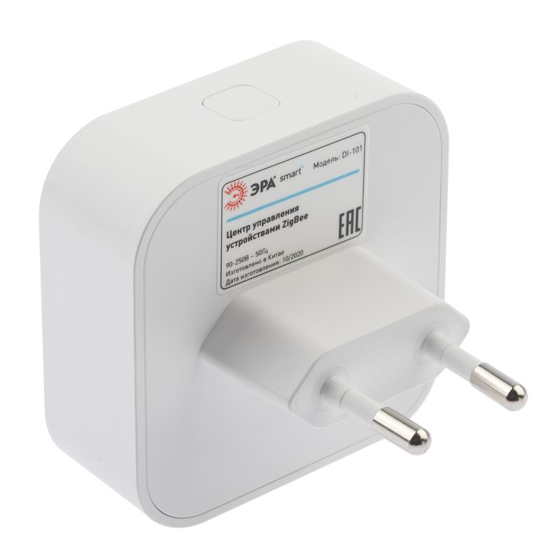 Центр управления устройствами ЭРА  DI,101 для дома, аккумуляторный, SMART Zigbee  во Владимире