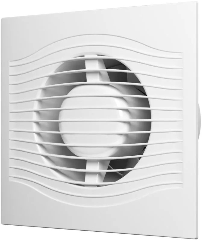 SLIM 5, Вентилятор осевой вытяжной D 125 1/16*  во Владимире