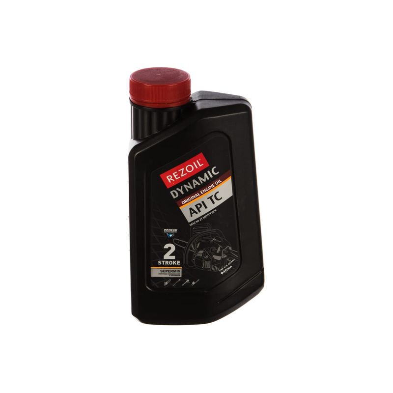 Масло REZOIL DYNAMIC 2-т. минеральн. API TB 0,946 л., Rezer   во Владимире