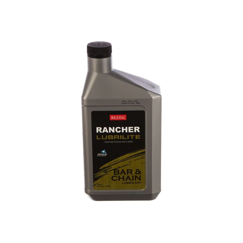 Масло Rancher Lubrilite цепное 0,946л. Rezoil  во Владимире
