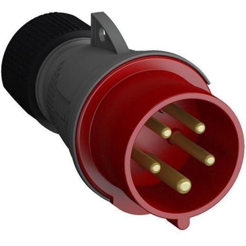 Вилка кабельная 16А 3Р+N+E IР44 переносная 415В Easy&Safe ABB*  во Владимире