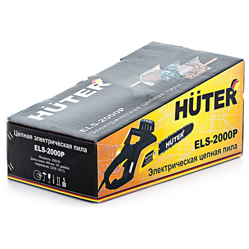 Электропила ELS-2000P Huter 70/10/3  во Владимире