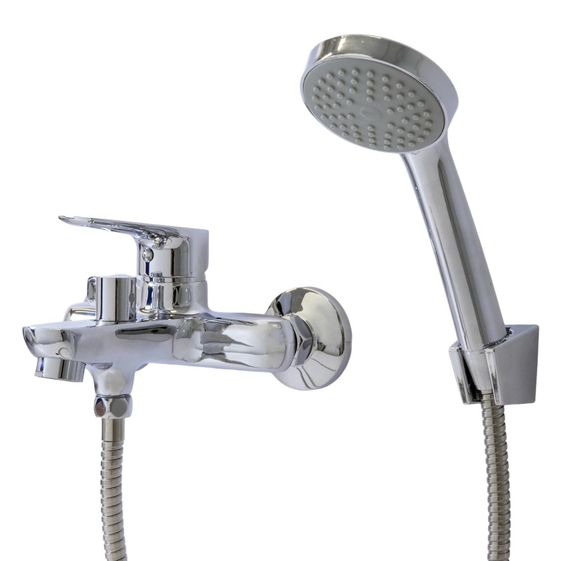 Смеситель для ванны 35k MIXLINE ML14-01  во Владимире