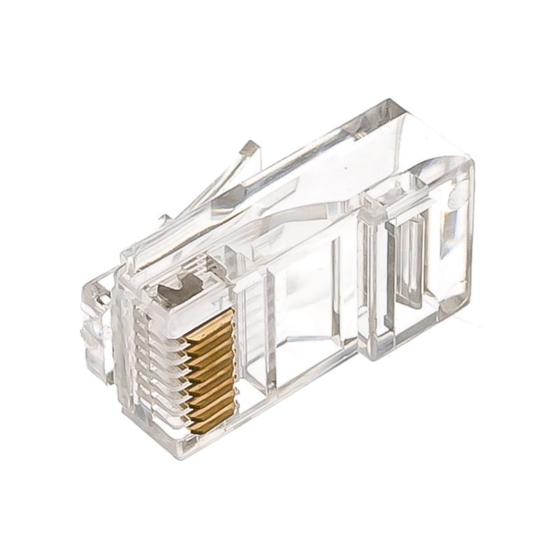 Джек штекер  8Р8С  CAT 5е  PROCONNECT  (FD6034)  отгр по 100шт 05-1021-3   во Владимире