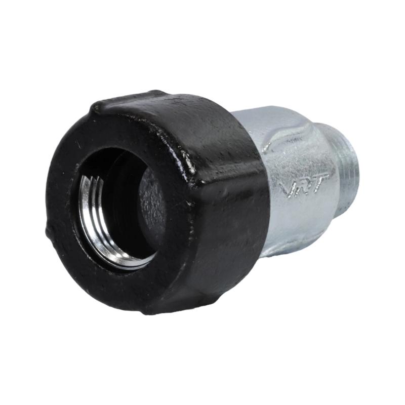 Муфта ремонтная 1/2'' с наружной резьбой VRT  во Владимире