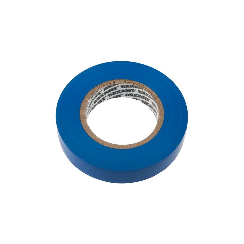KR-09-2205 Изолента ПВХ KRANZ 0.13х19 мм, 25 м, синяя (5 шт./уп.)  во Владимире