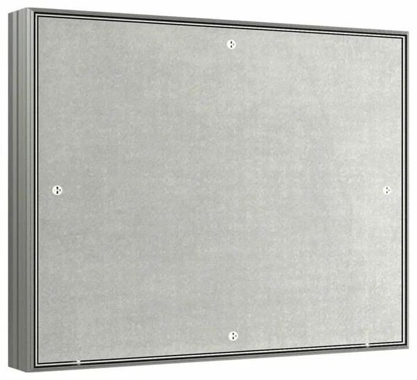 Люк под плитку съемный D4030 ceramo, 400х300   во Владимире