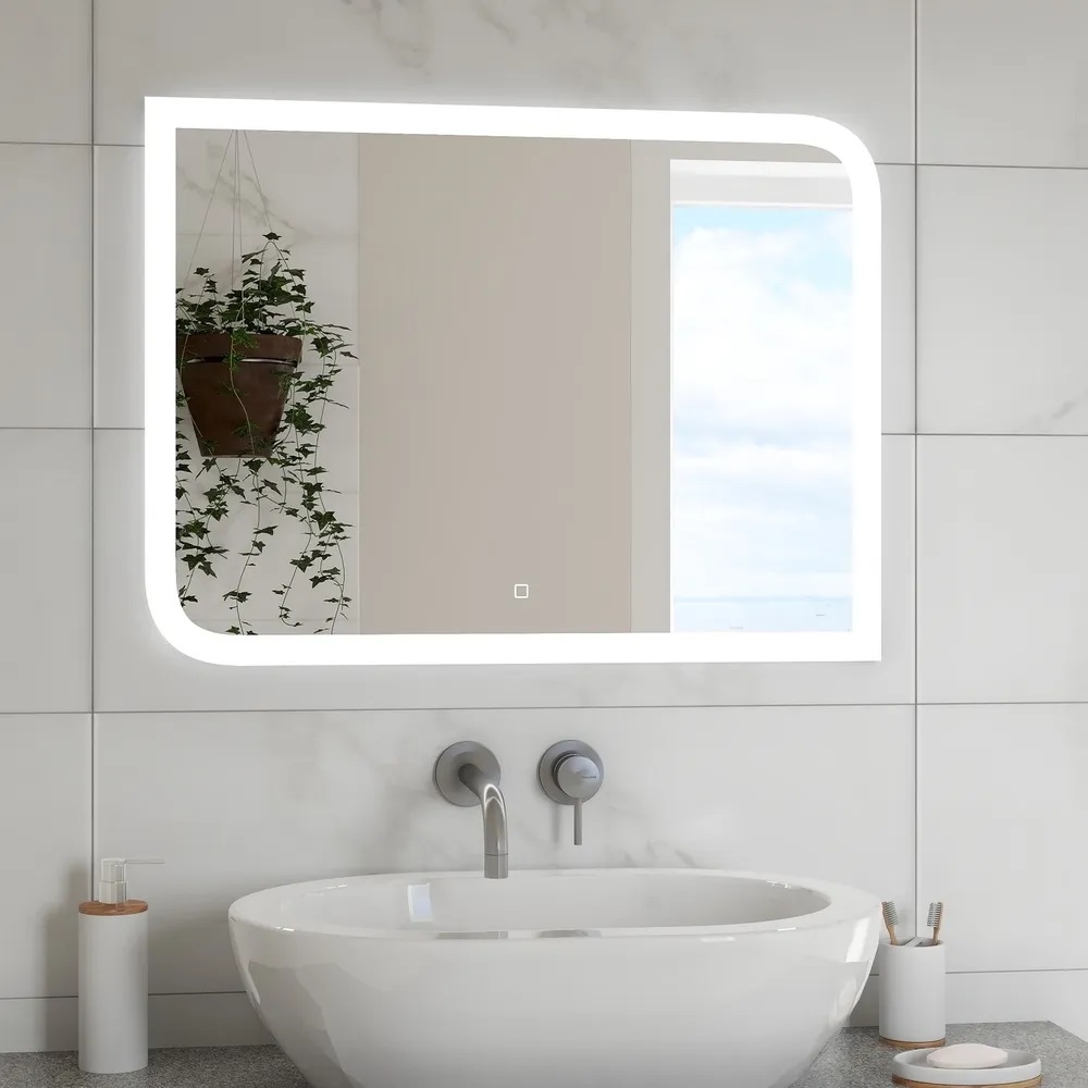 Зеркало "Terni Led" 800х600  во Владимире