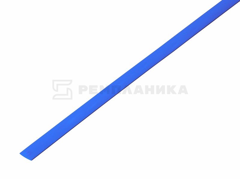 20-4005 4.0 / 2.0 мм 1м термоусадка синяя  REXANT 1/50 шт  во Владимире