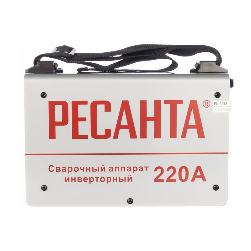 Сварочный аппарат инверторный САИ 220 Ресанта 65/3		   во Владимире