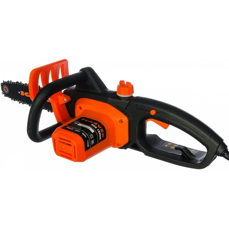 Пила эл. цепная CARVER RSE- 1500М, 12", (303 L 9 A+PS-9-1,3-45) 4шт./уп.   во Владимире