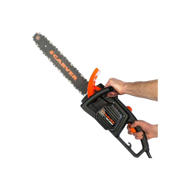 Пила эл. цепная CARVER RSE- 2200М, 16", (403 L 9 А+PS-9-1,3-57) 4шт./уп.   во Владимире