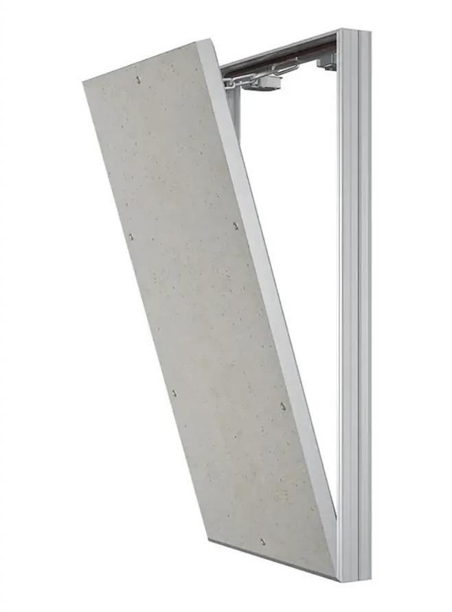 Люк под плитку съемный D3060 ceramo, 300х600  во Владимире