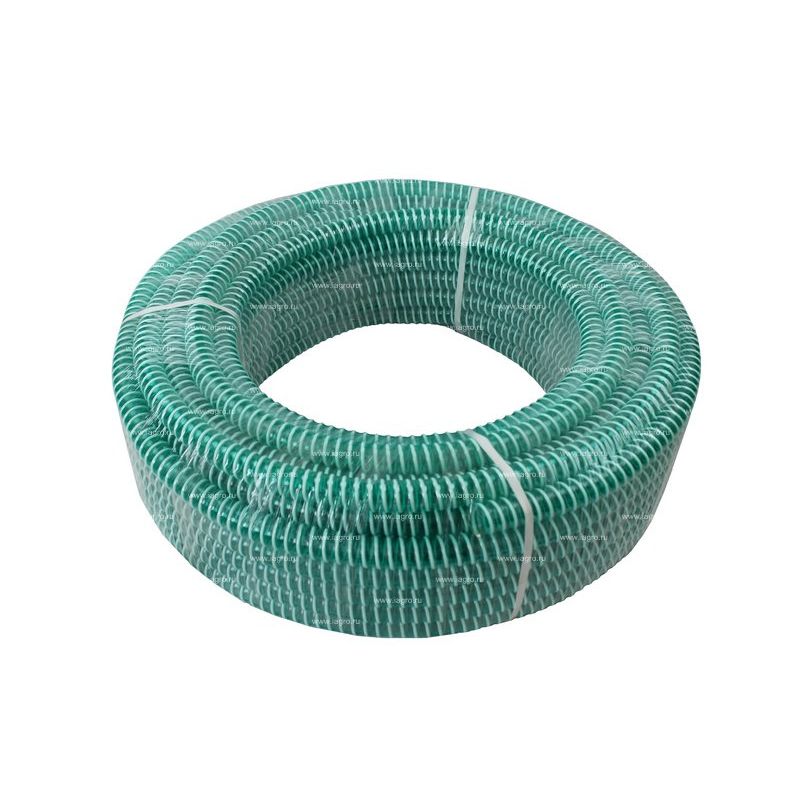 Шланг спиральный напорно-всасывающий  3/4" (30 м) 4 атм. 011761   во Владимире