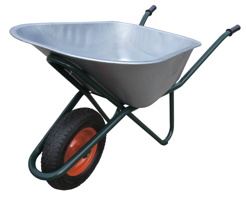 Тачка строительная одноколесная PROFI T545P (110л)  во Владимире