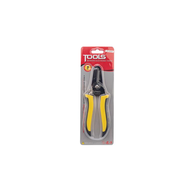 12-4024 Инструмент для зачистки кабеля REXANT HT-1041 0.9-6.0 мм² з  во Владимире