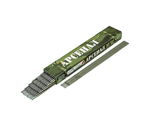 Электроды MP-3 D3ММ* 2,5кг "АРСЕНАЛ"   1/1  во Владимире