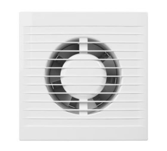 SLIM 5, Вентилятор осевой вытяжной D 125 1/16*  во Владимире