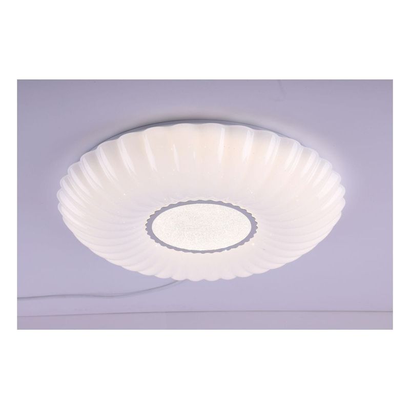 13391 Светильник потол. Camelion LBS 1205 (управл.LED,68вт,6000К)  во Владимире