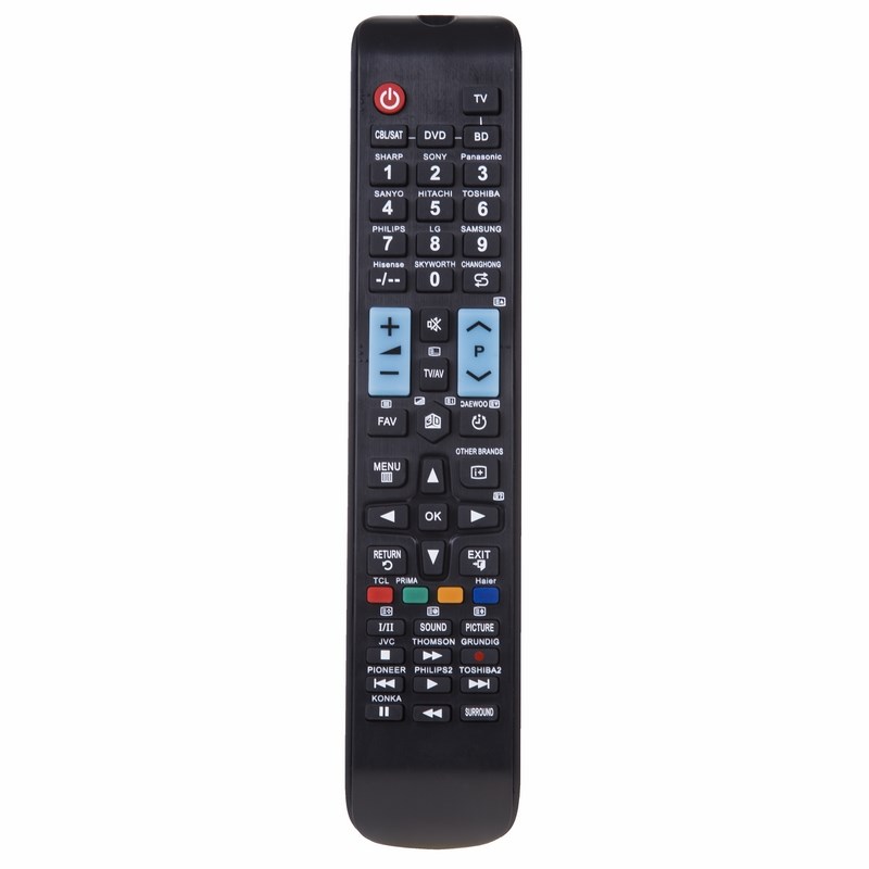 38-0030 Пульт универсальный для телевизора с функцией SMART TV (ST-01) REXANT  во Владимире
