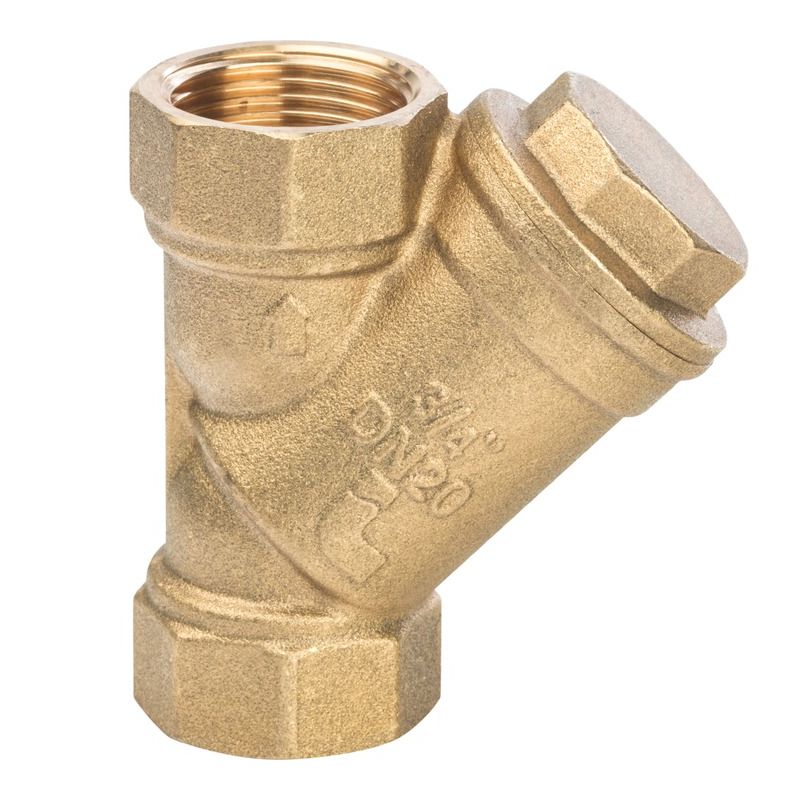 Фильтр сетчатый 3/4" 500 мкр. STOUT   во Владимире