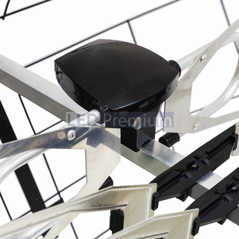 34-0414-1 ТB антенна наружная для цифрового телевидения DVB-T2 (модель RX-414-1) (пакет) REXANT		  во Владимире