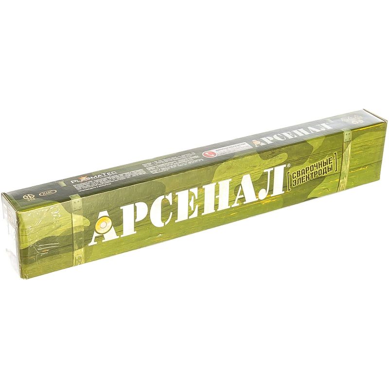 Электроды MP-3 D3ММ* 2,5кг "АРСЕНАЛ"   1/1  во Владимире