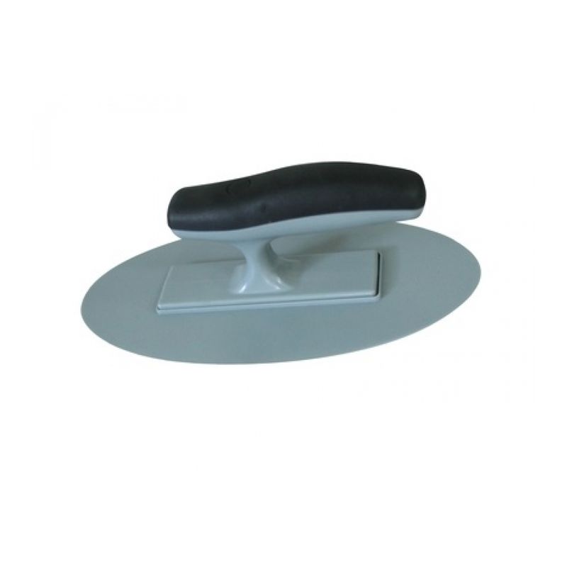 D2140POS STMDECOR кельма пластиковая ОВАЛ  Венеция, края сточены, 230*120мм  во Владимире