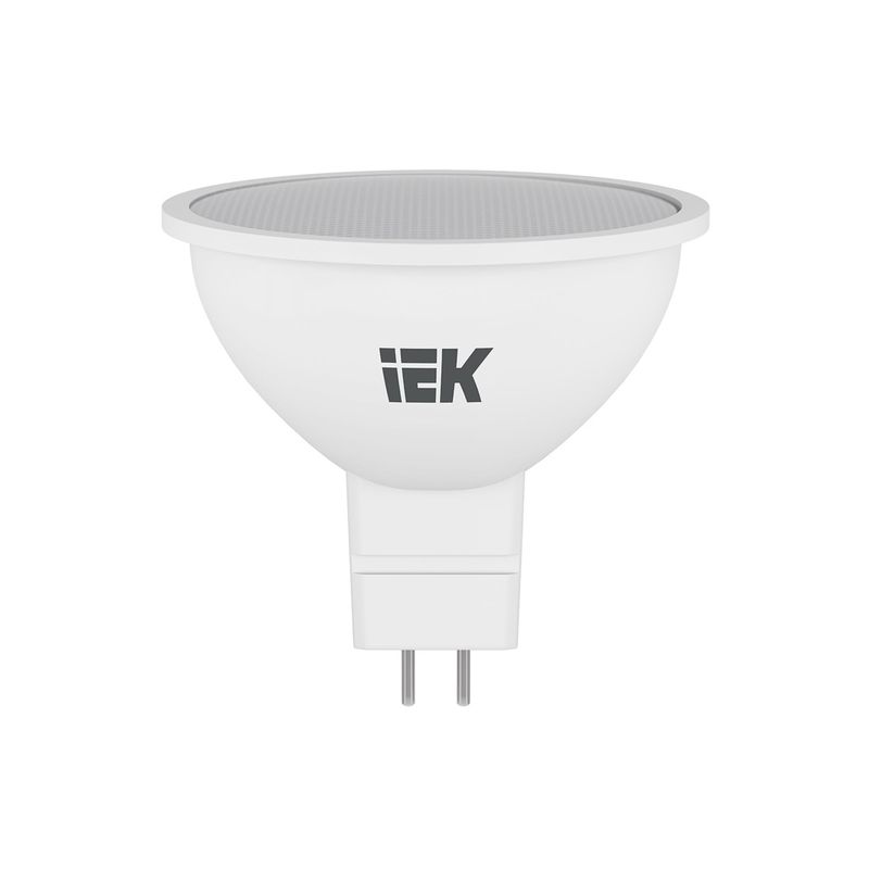 Лампа светодиодная LED 9вт 230в GU5.3 белый  во Владимире